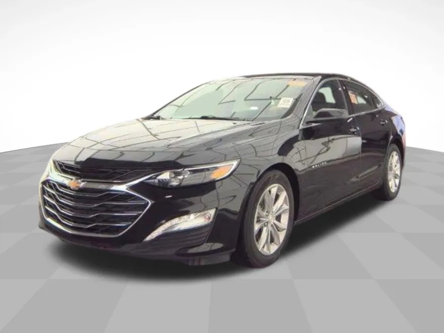 2021 Chevrolet Malibu 1LT photo 1