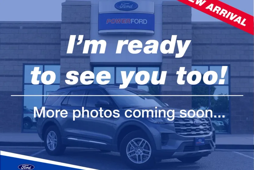 2025 Ford Explorer photo 1