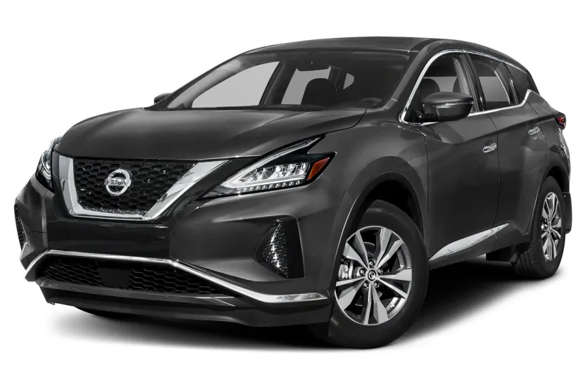 2019 Nissan Murano Platinum photo 1