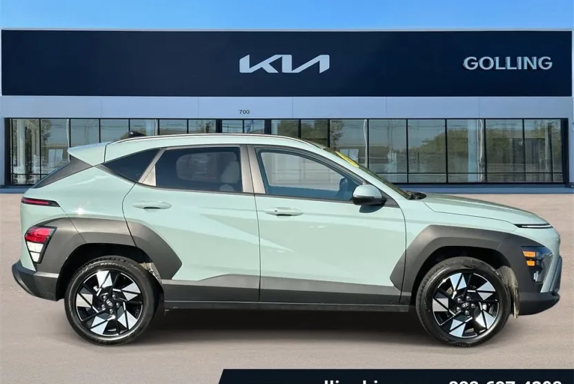 2024 Hyundai Kona SEL photo 1