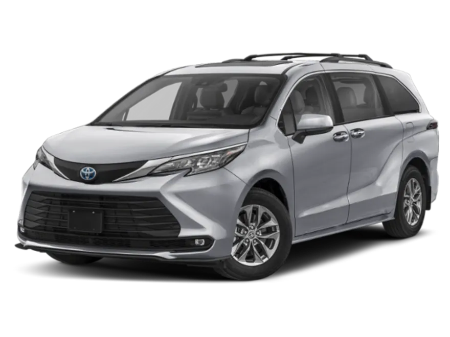 2025 Toyota Sienna XLE photo 1