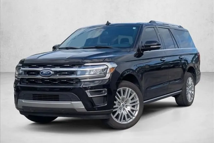 2024 Ford Expedition MAX Limited photo 1