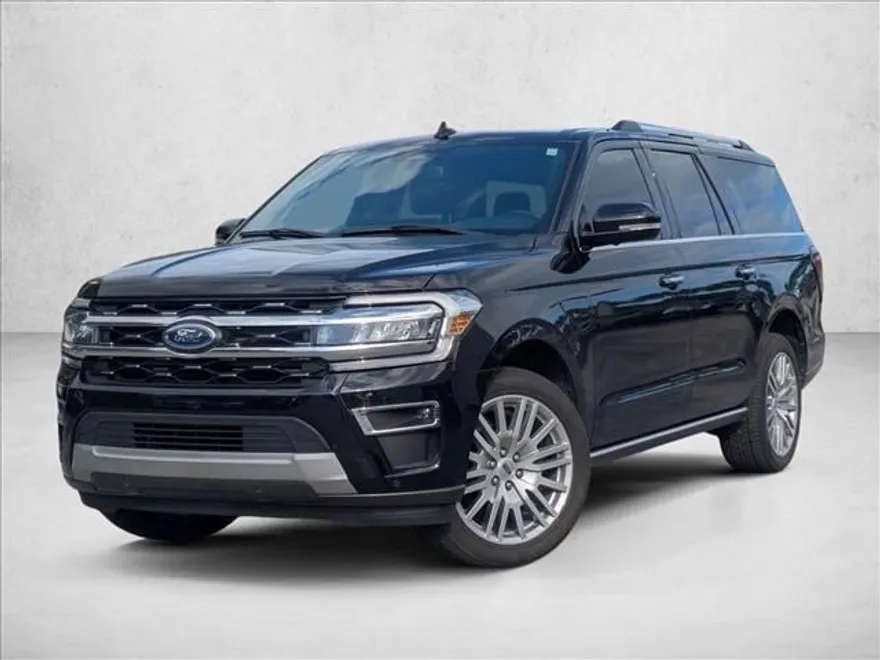 2024 Ford Expedition MAX Limited photo 1