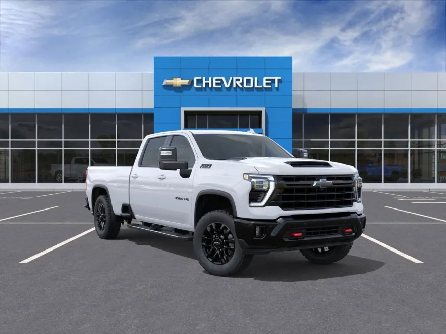 2026 Chevrolet Silverado 3500HD photo 1