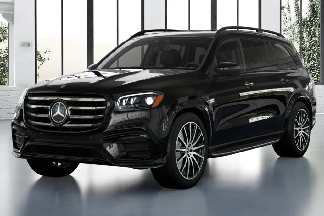2025 Mercedes Benz GLS 450 4MATIC photo 1