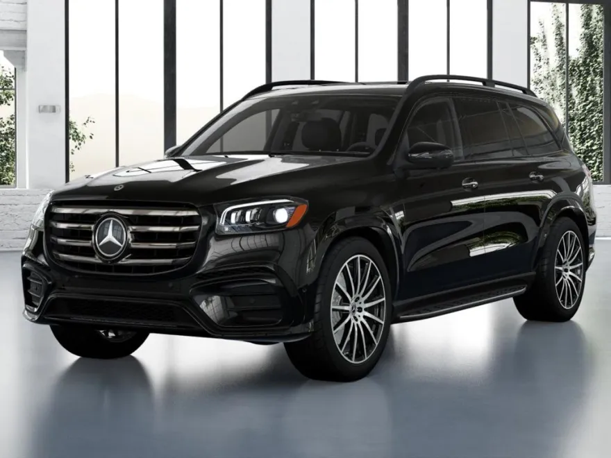 2025 Mercedes Benz GLS 450 4MATIC photo 1