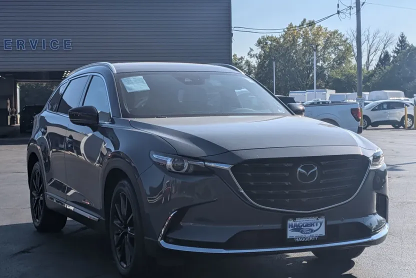 2021 Mazda CX-9 Carbon photo 1
