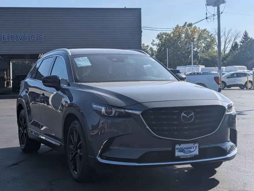 2021 Mazda CX-9 Carbon photo 1
