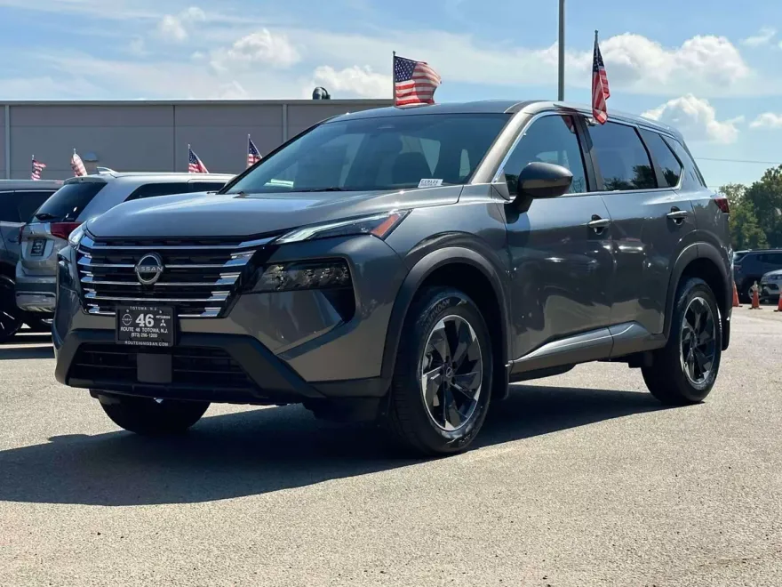2026 Nissan Rogue SV photo 1