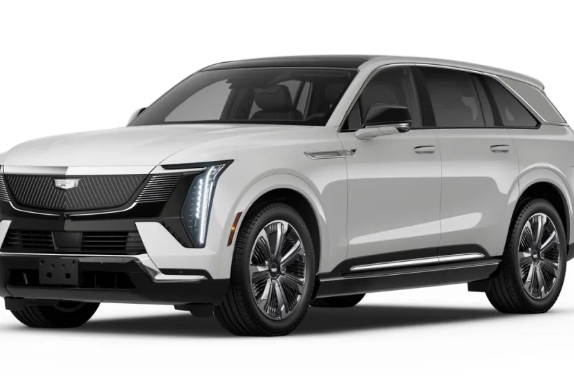 2025 Cadillac Escalade IQ Luxury photo 1