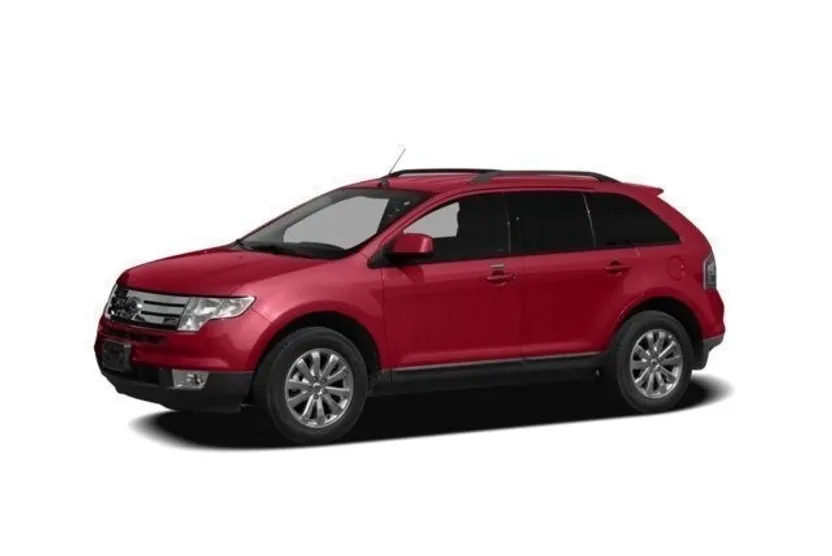 2008 Ford Edge Limited photo 1