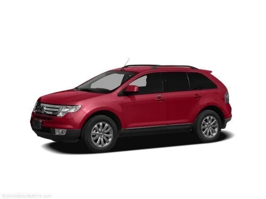 2008 Ford Edge Limited photo 1