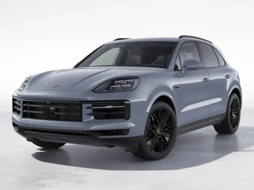 2026 Porsche Cayenne E-Hybrid photo 1