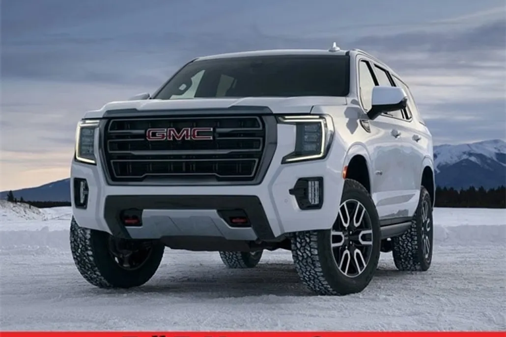 2023 Gmc Yukon SLT photo 1