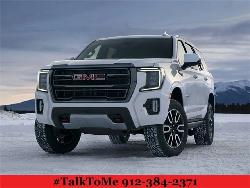 2023 Gmc Yukon SLT photo 1