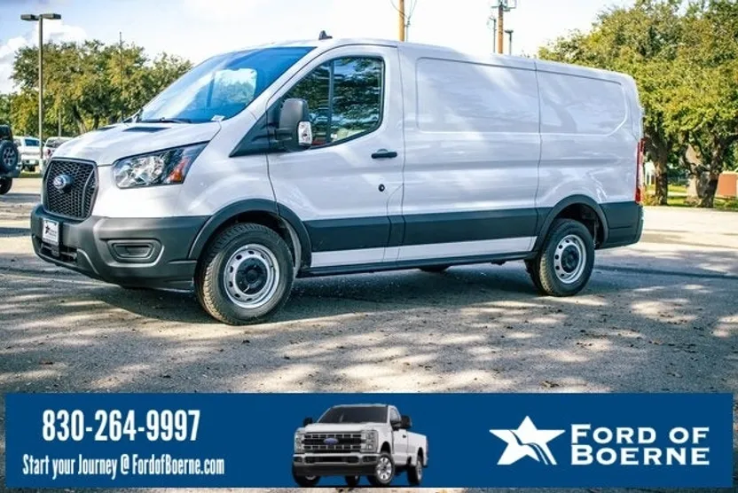 2024 Ford Transit photo 1