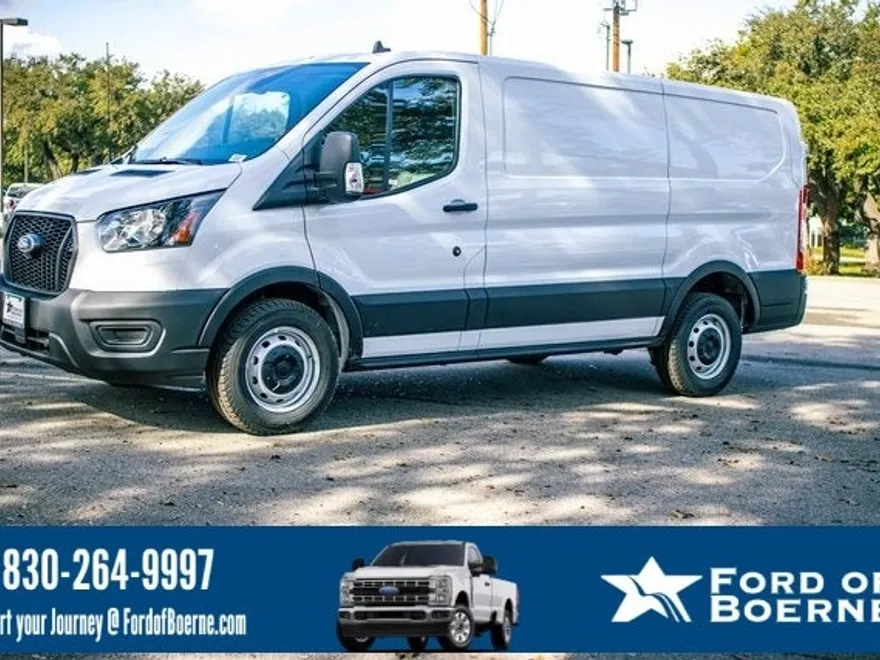2024 Ford Transit photo 1