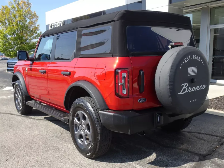 2024 Ford Bronco Big Bend photo 1