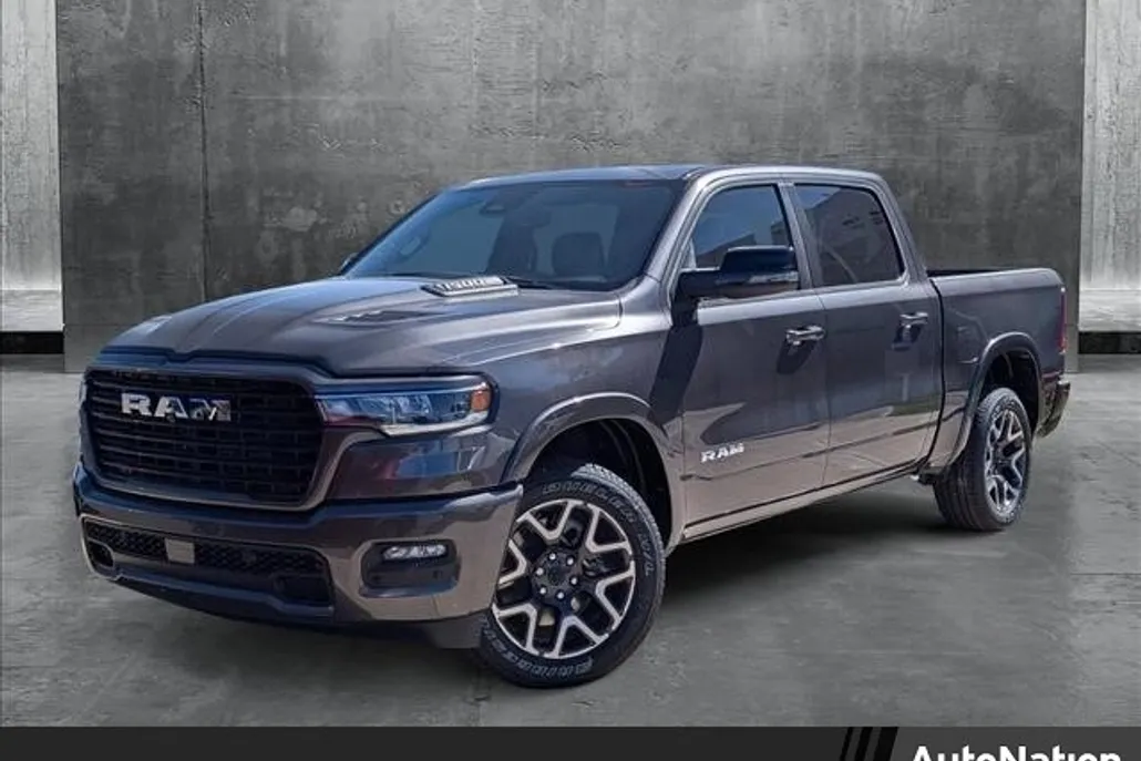 2025 Ram 1500 Laramie photo 1