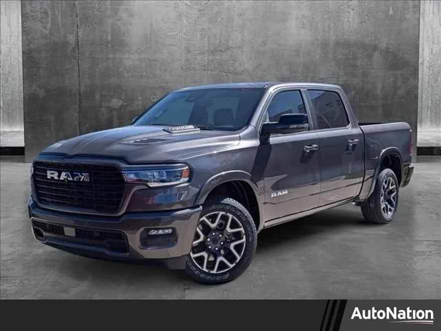 2025 Ram 1500 Laramie photo 1