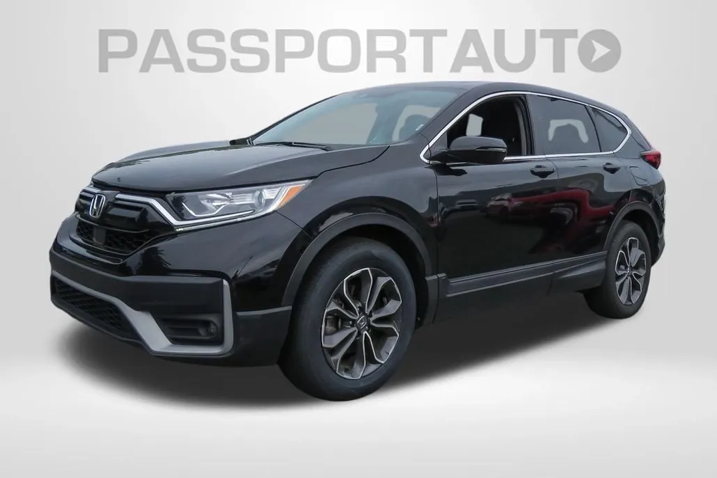 2022 Honda CR-V EX photo 1