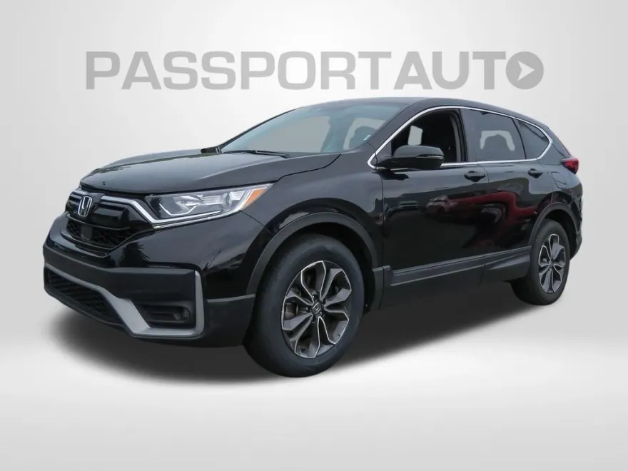2022 Honda CR-V EX photo 1