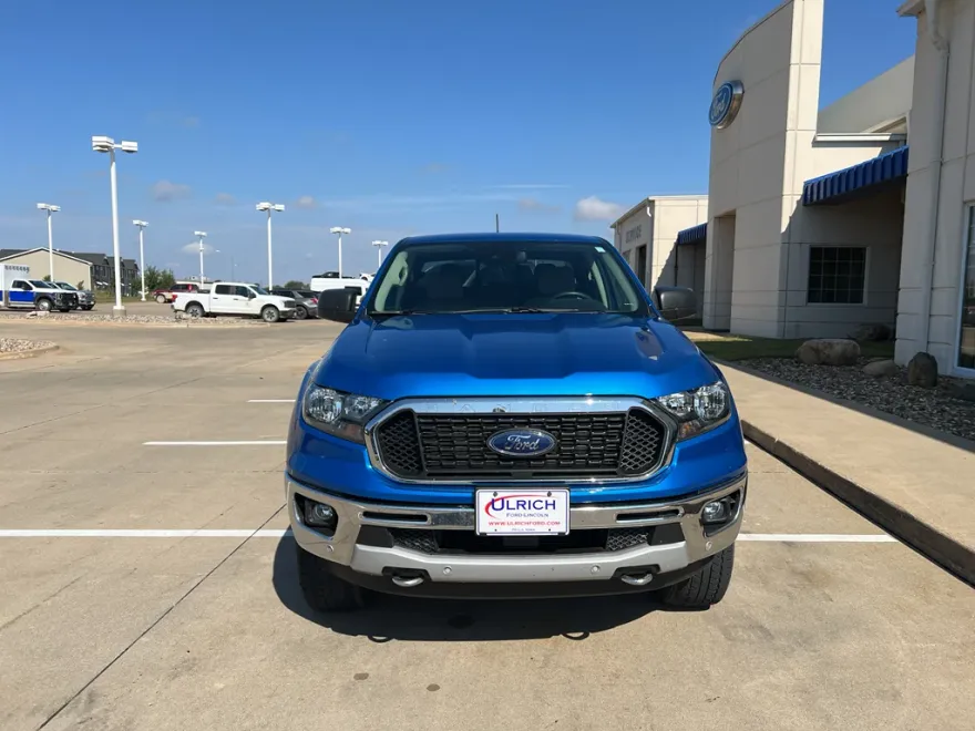 2021 Ford Ranger XLT photo 1