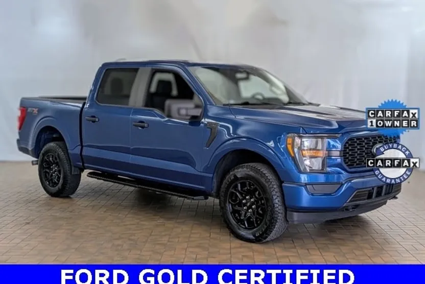 2023 Ford F-150 XL photo 1