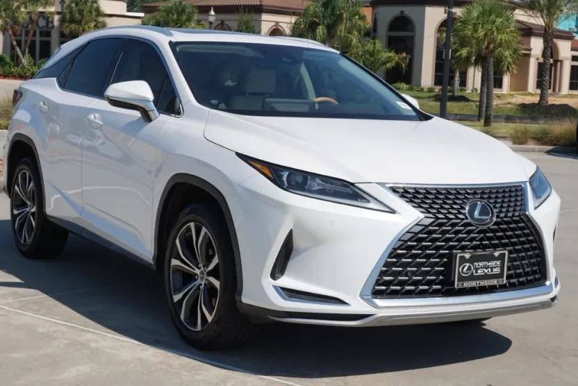 2020 Lexus RX 350 Premium photo 1
