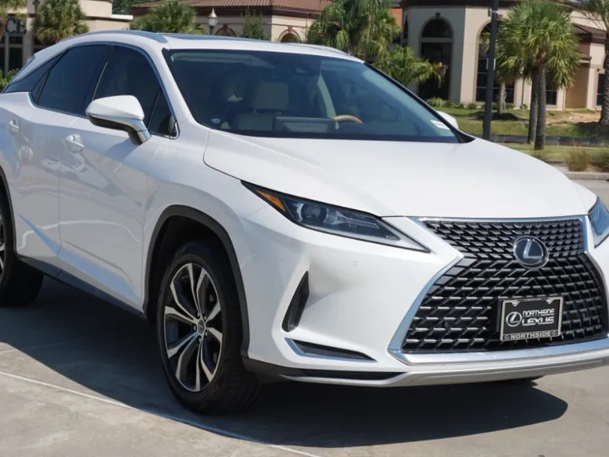 2020 Lexus RX 350 Premium photo 1