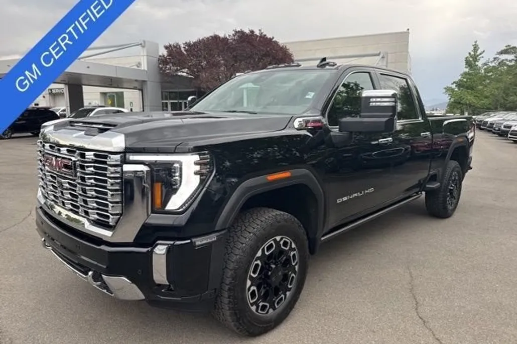 2025 Gmc Sierra 3500 HD Denali photo 1