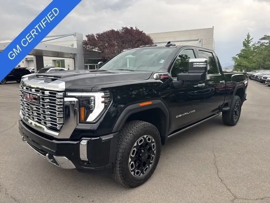 2025 Gmc Sierra 3500 HD Denali photo 1