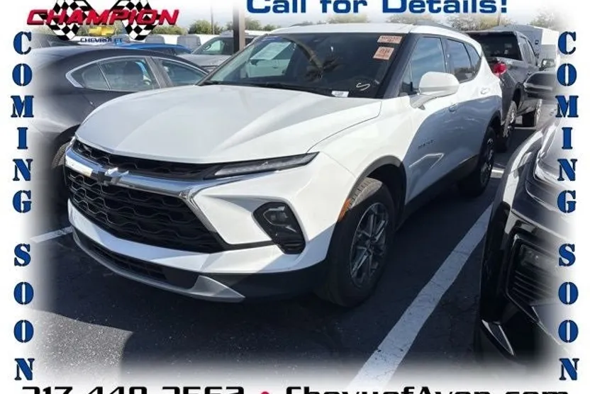 2023 Chevrolet Blazer 2LT photo 1
