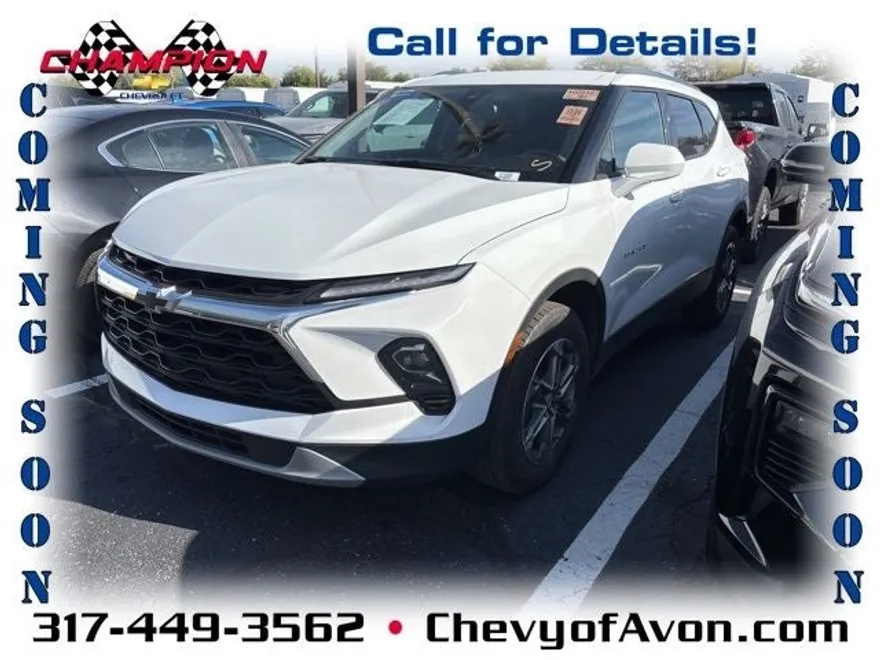 2023 Chevrolet Blazer 2LT photo 1