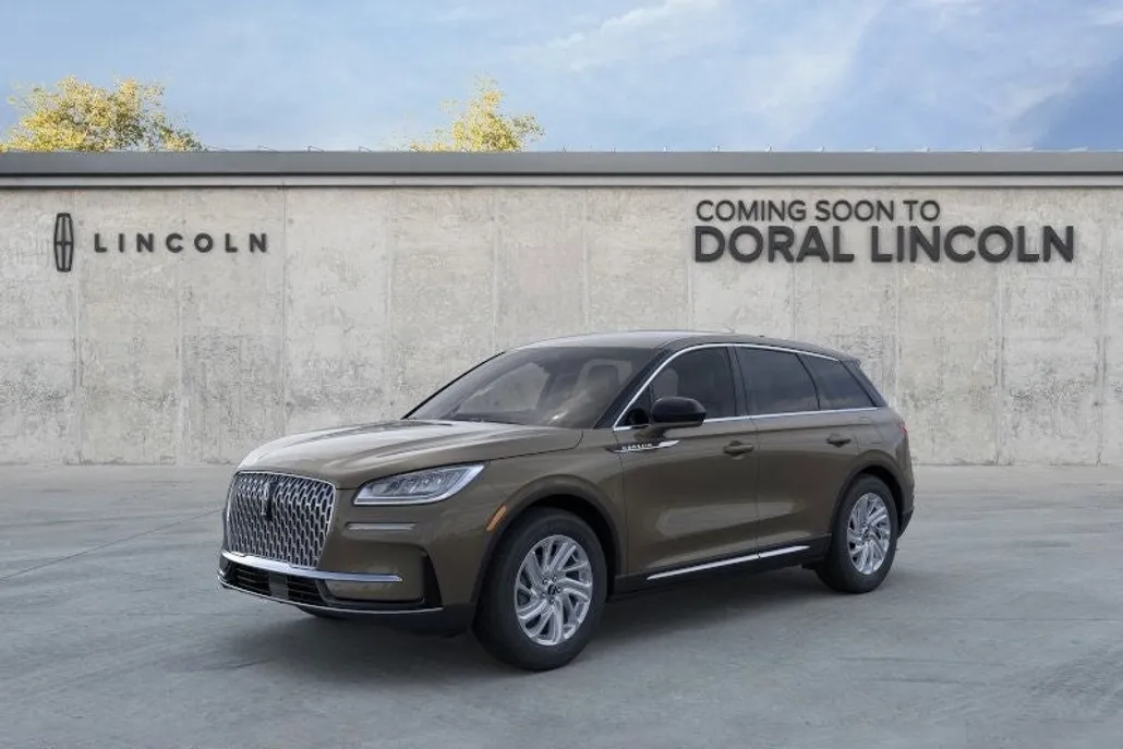 2025 Lincoln Corsair Premiere photo 1