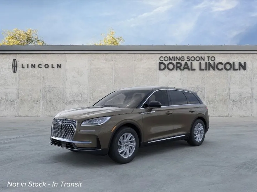 2025 Lincoln Corsair Premiere photo 1