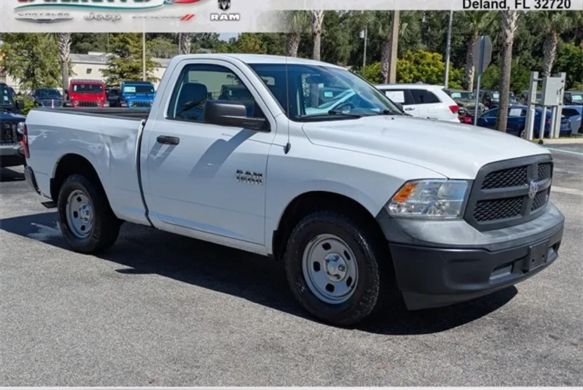 2017 Ram 1500 Tradesman photo 1