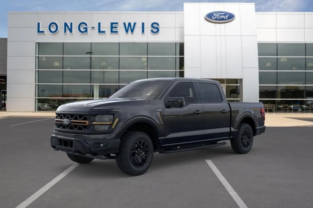 2025 Ford F-150 Tremor photo 1