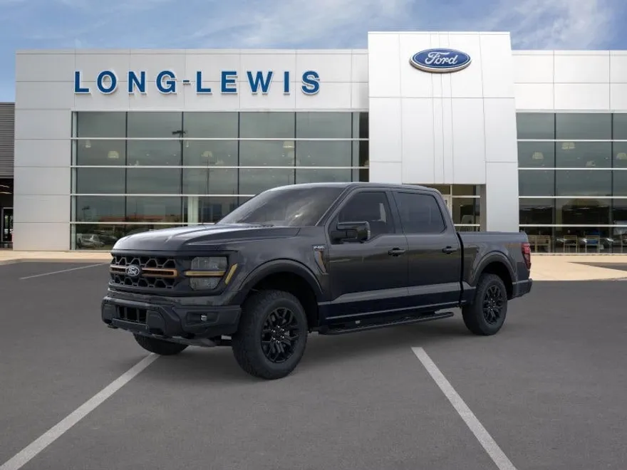 2025 Ford F-150 Tremor photo 1