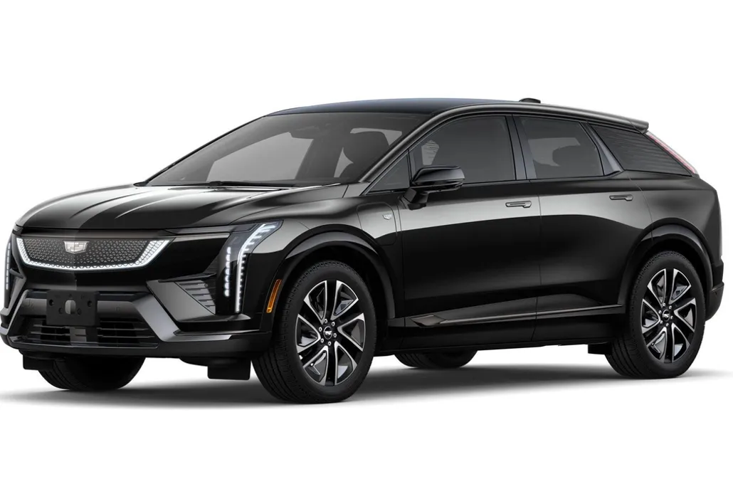 2025 Cadillac Optiq Sport photo 1