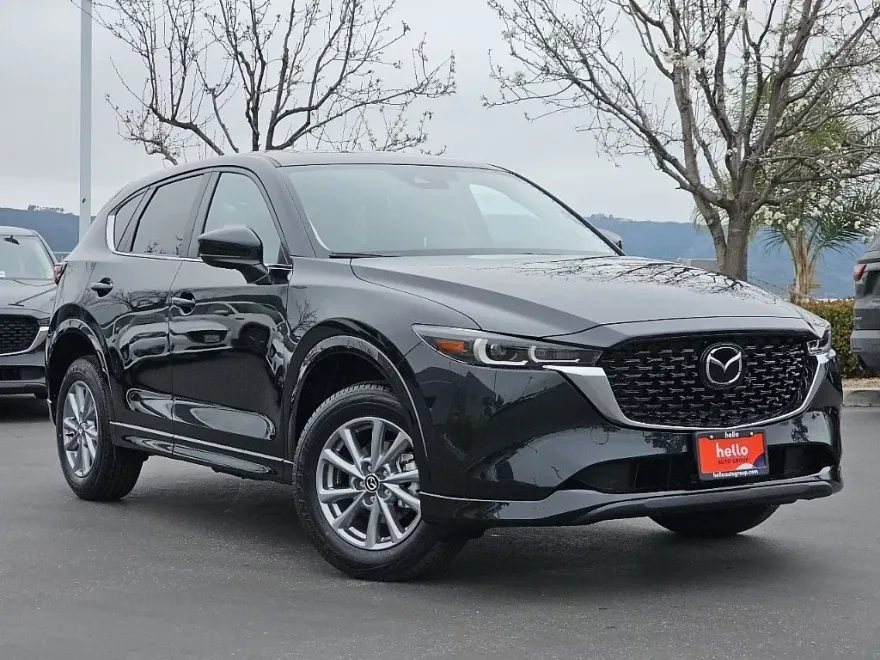 2025 Mazda CX-5 2.5 S Preferred photo 1