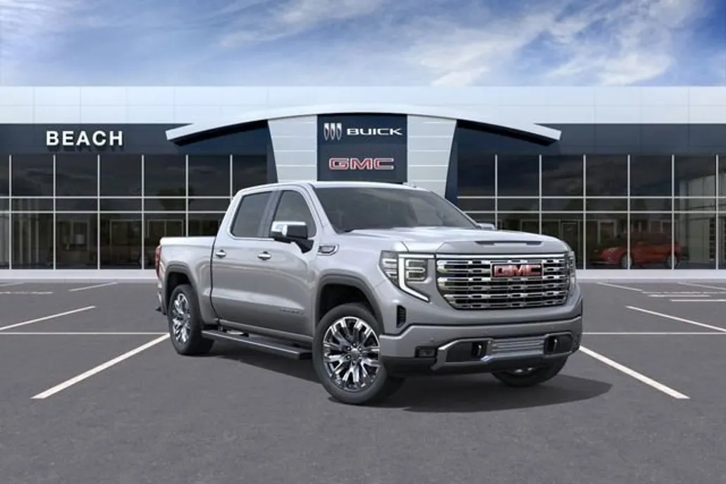 2026 Gmc Sierra 1500 Denali photo 1