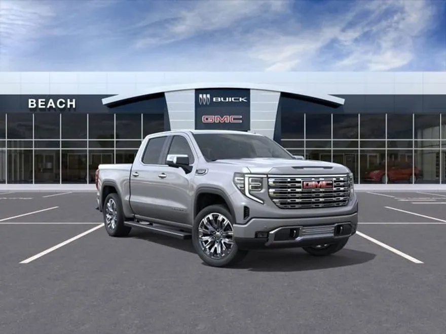 2026 Gmc Sierra 1500 Denali photo 1