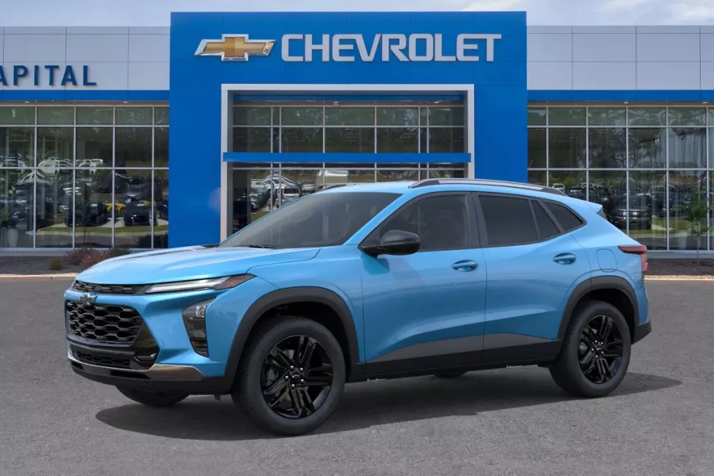 2025 Chevrolet Trax ACTIV photo 1