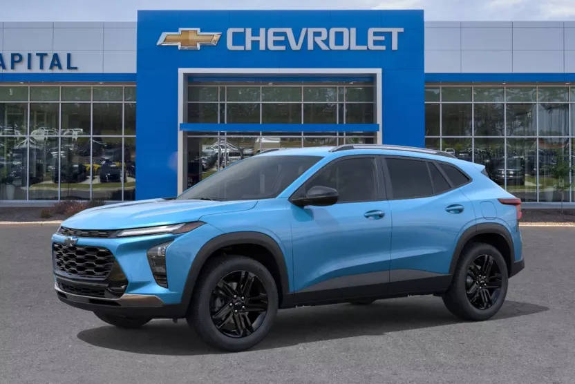 2025 Chevrolet Trax ACTIV photo 1