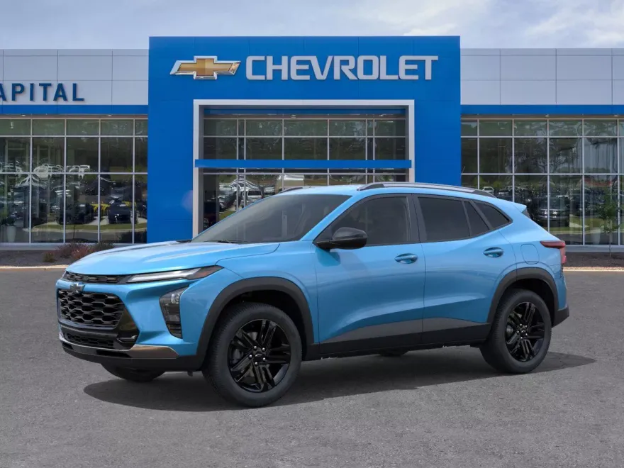 2025 Chevrolet Trax ACTIV photo 1