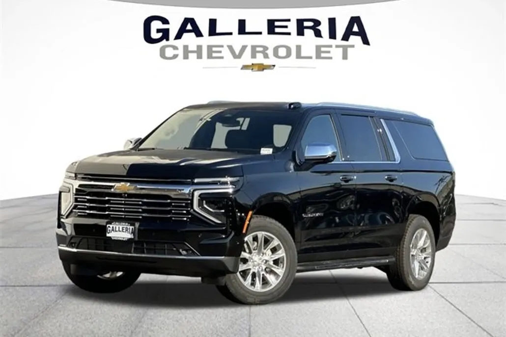 2026 Chevrolet Suburban Premier photo 1