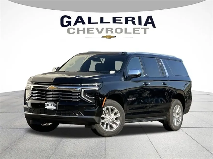 2026 Chevrolet Suburban Premier photo 1