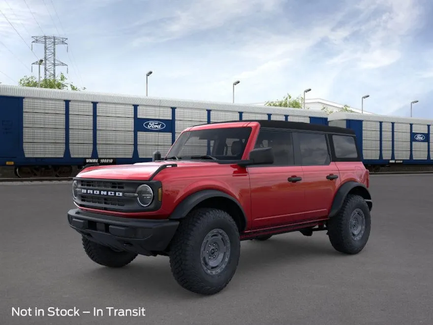 2025 Ford Bronco Base photo 1