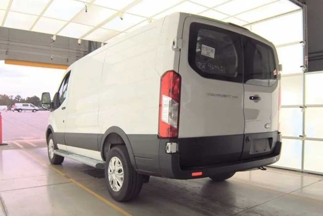 2023 Ford Transit Cargo Van photo 1